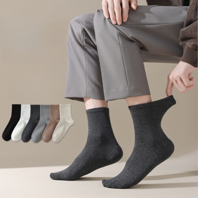 6켤레SET 스탠다드신사양말 남성 양말(무료배송)