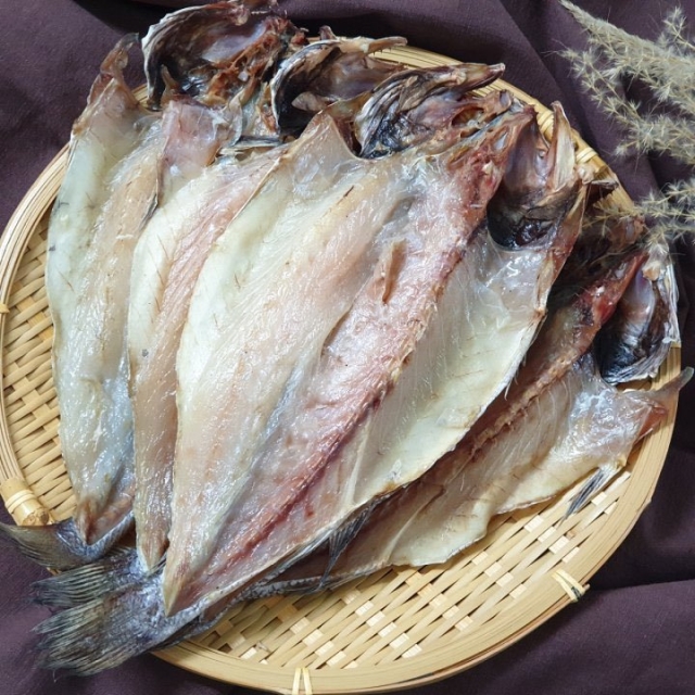  국내산 반건조민어