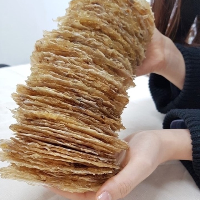 프리미엄 1등급 참쥐포