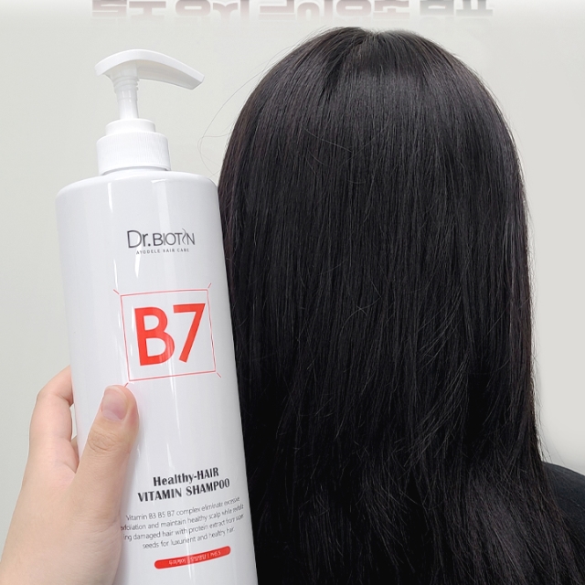 닥터비오틴6000ppm 탈모샴푸 1000ml