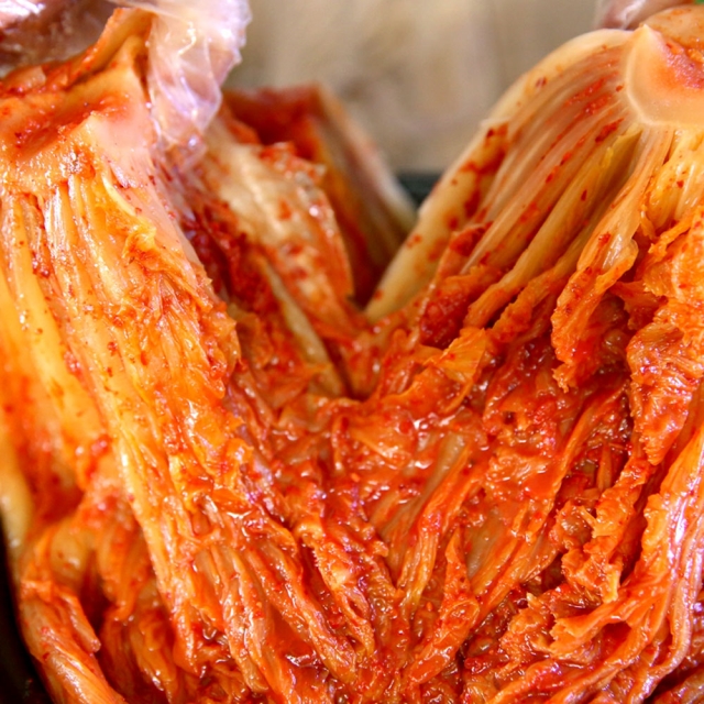 26년전통 국산농산물100% 군내없는 묵은지2kg