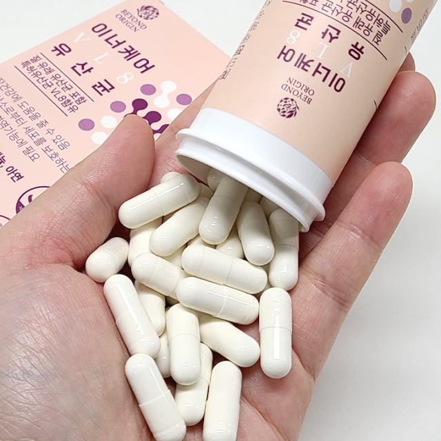 특허받은 비욘드오리진 이너케어 질유래 VL8 유산균
